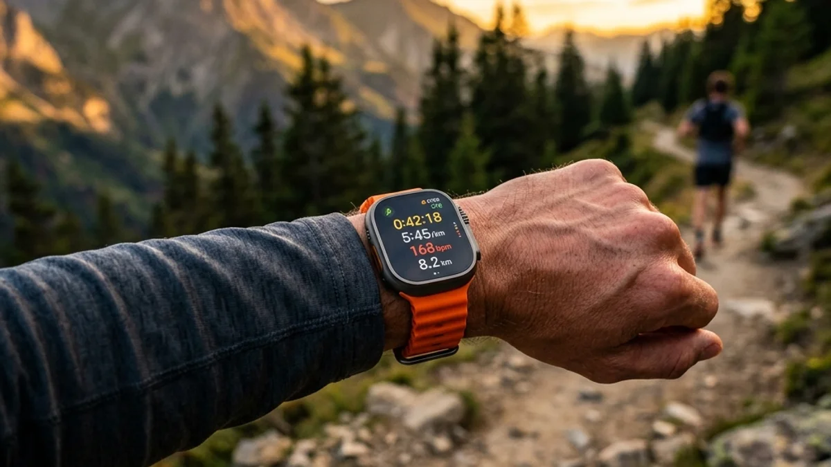 Ilustração técnica do artigo sobre Ainda dá tempo: Galaxy Watch Ultra segue com a melhor oferta em meses no Magalu