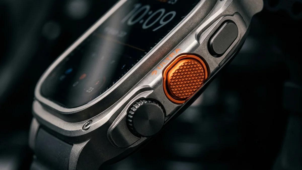 Ilustração técnica do artigo sobre Ainda dá tempo: Galaxy Watch Ultra segue com a melhor oferta em meses no Magalu
