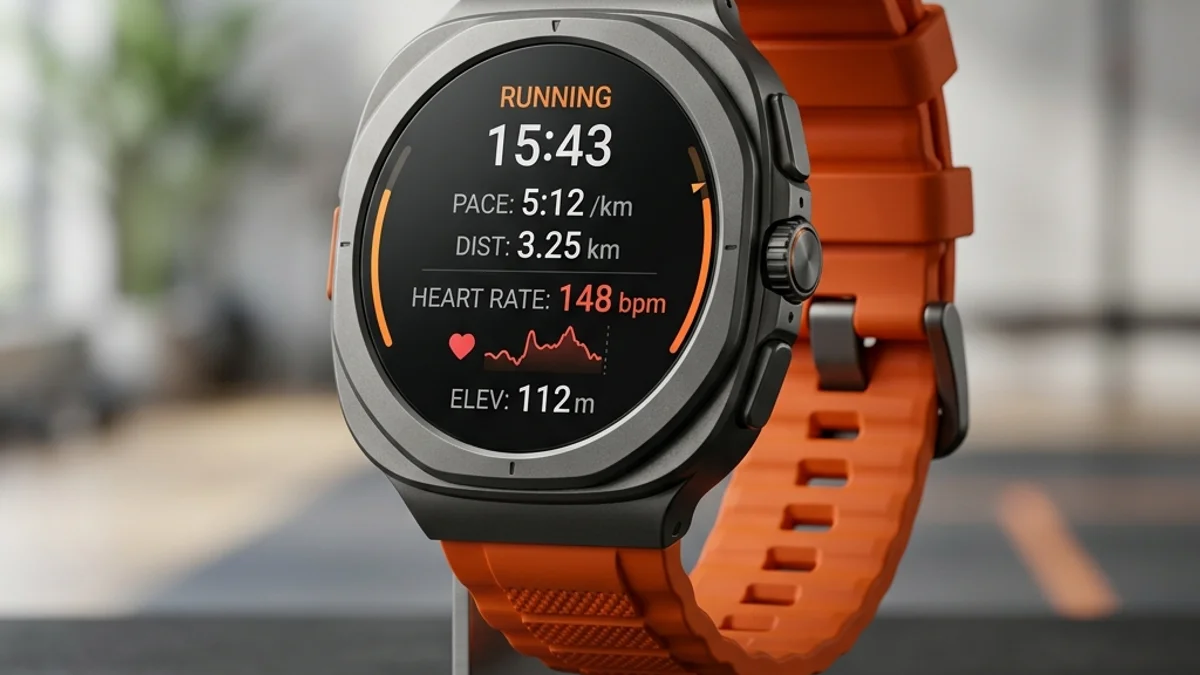 Ainda dá tempo: Galaxy Watch Ultra segue com a melhor oferta em meses no Magalu
