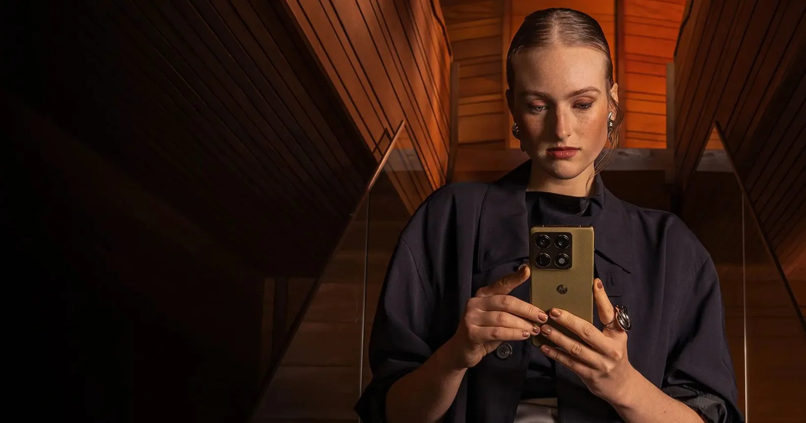 Ilustração técnica do artigo sobre Ainda dá tempo: Motorola Signature está 47% mais barato com cupons na Amazon