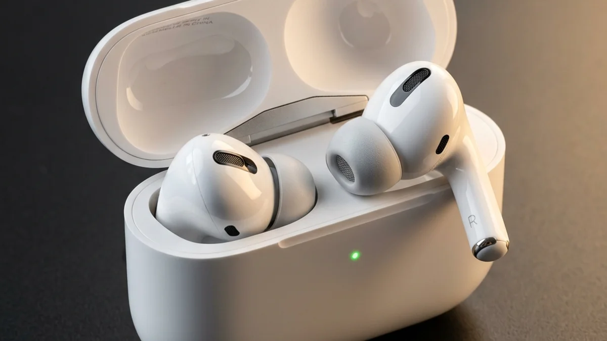 Review Apple AirPods Pro 3: Nova Geração Traz Avanços Reais em Cancelamento de Ruído e Saúde