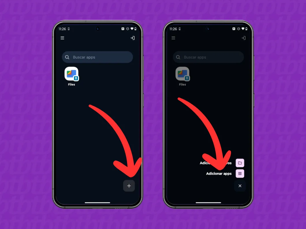 Ilustração técnica do artigo sobre Como colocar senha nos aplicativos do celular Motorola: Guia Completo