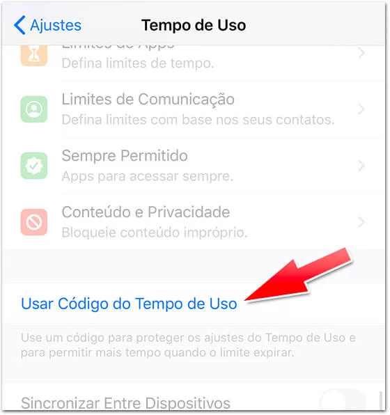 Ilustração técnica do artigo sobre Como colocar senha nos aplicativos do iPhone