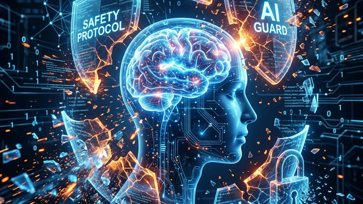 Experimento derruba barreiras em IAs do Google e Meta em pouquíssimo tempo