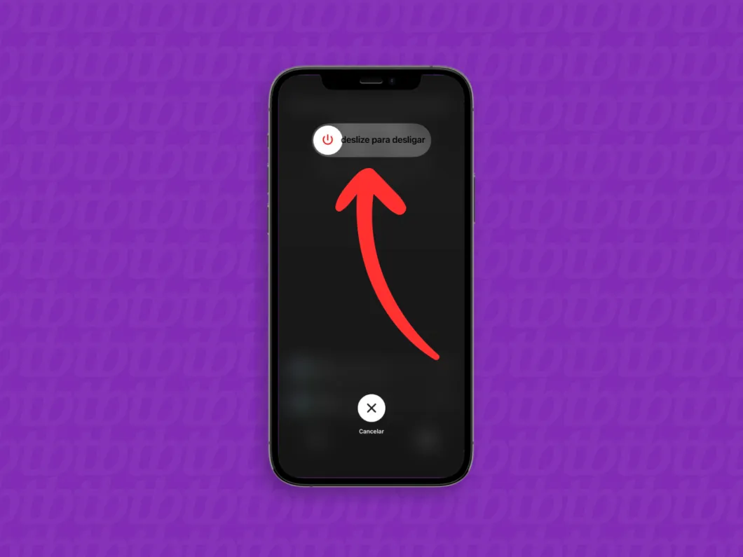 Ilustração técnica do artigo sobre Face ID não funciona? Veja como resolver esse problema no iPhone