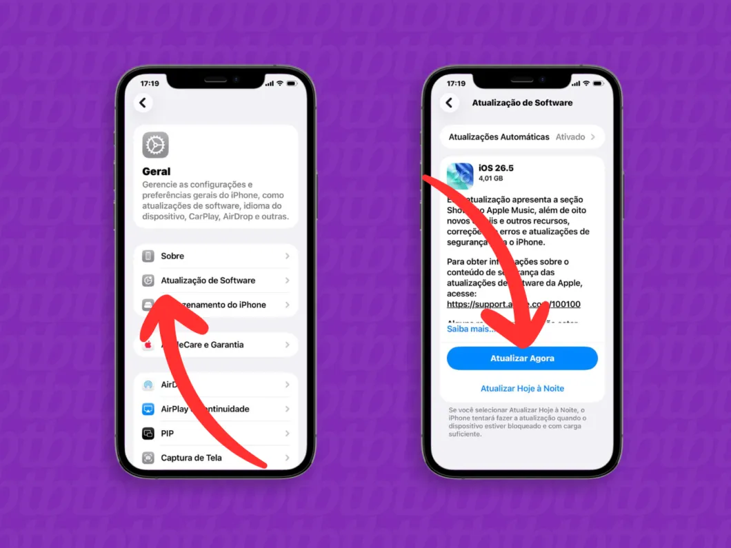 Ilustração técnica do artigo sobre Face ID não funciona? Veja como resolver esse problema no iPhone