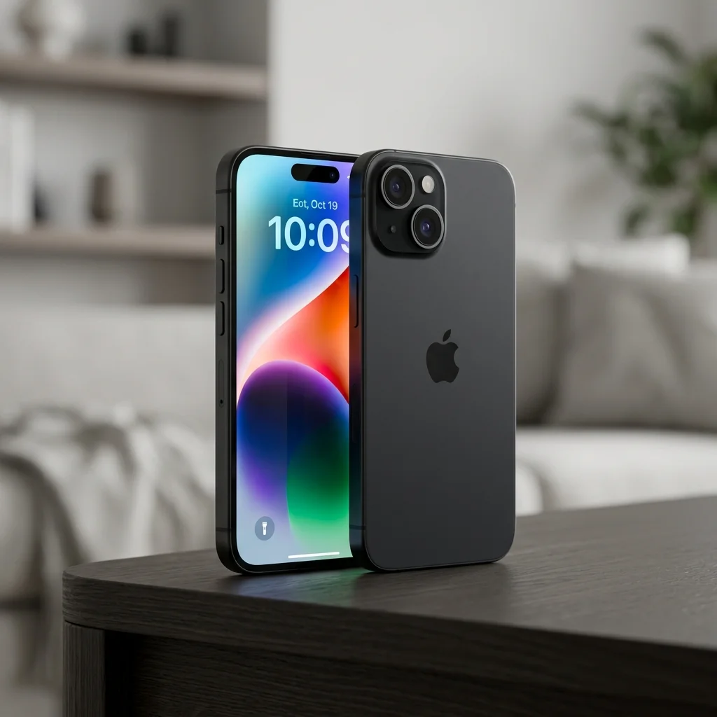 Ilustração técnica do artigo sobre Face ID não funciona? Veja como resolver esse problema no iPhone