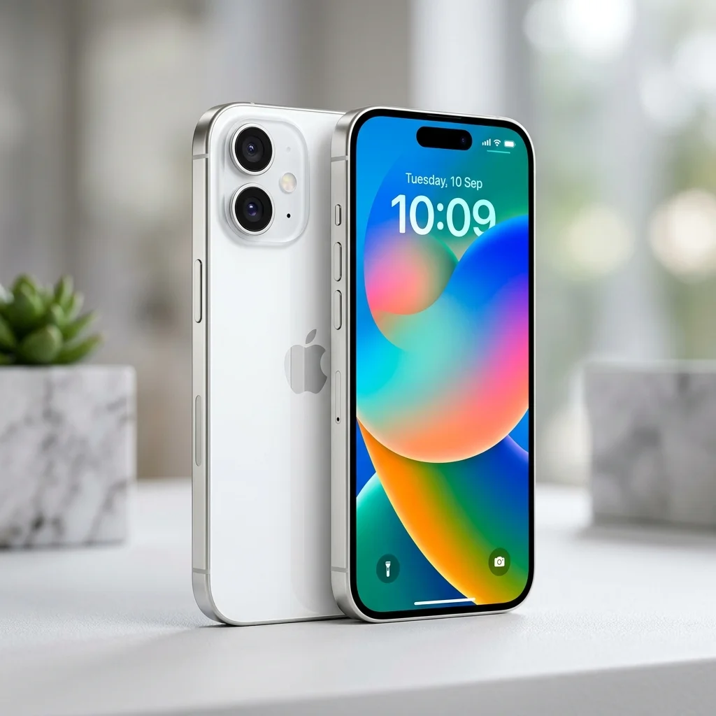 Ilustração técnica do artigo sobre Face ID não funciona? Veja como resolver esse problema no iPhone