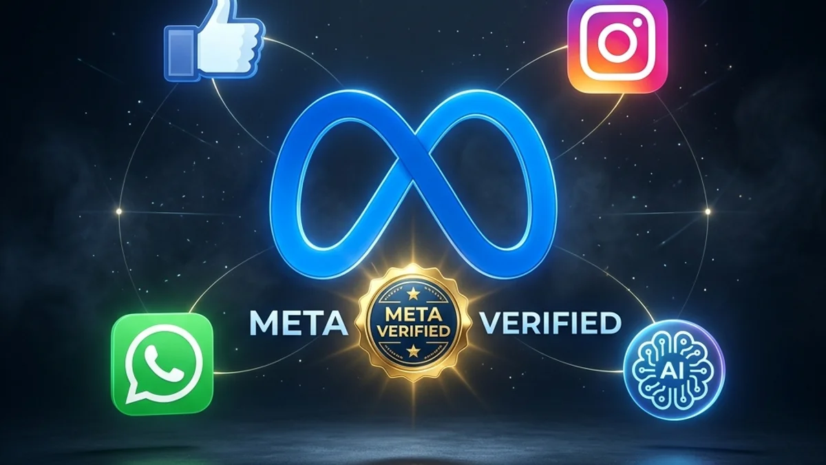 Facebook, Instagram, WhatsApp e Meta AI terão planos pagos com recursos extras