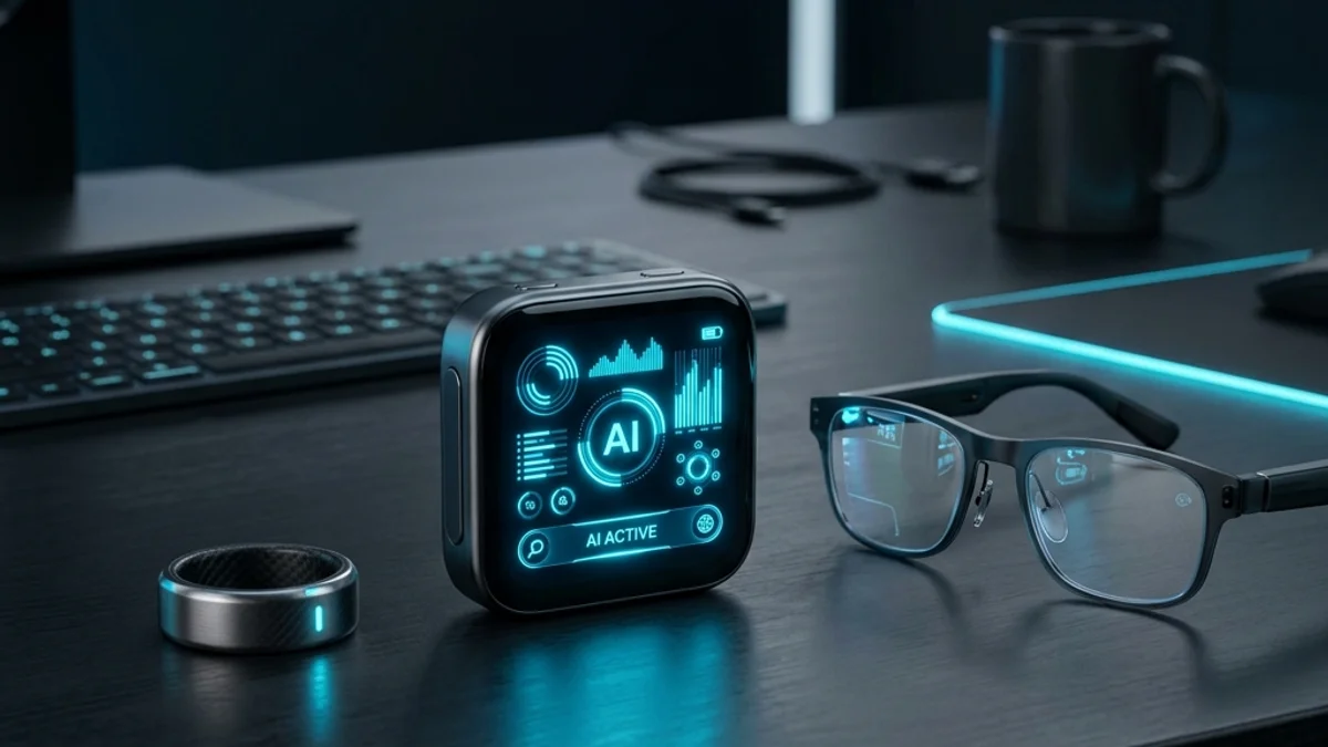 5 Gadgets Tecnológicos que Vão Facilitar a Sua Vida em 2026