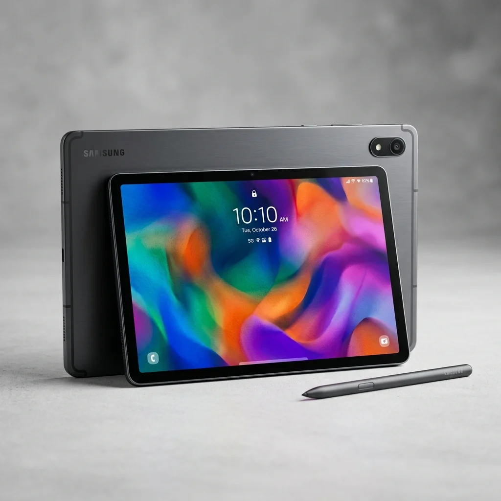 Tablet Samsung Galaxy Tab S10 FE 5G
