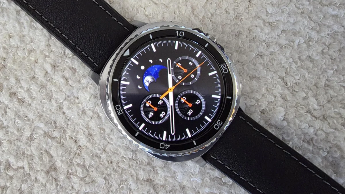Galaxy Watch 8 (44 mm) Despenca 58% em Promoção Histórica no Mercado Livre [Menor Preço]