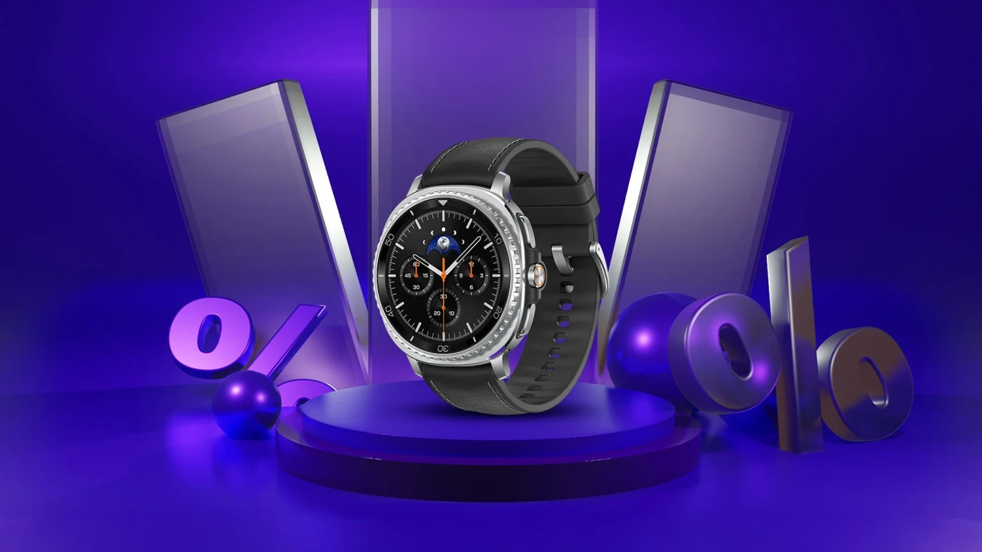 Review Samsung Galaxy Watch 8 Classic: O Relógio Inteligente Premium para Android Vale a Pena em 2026?