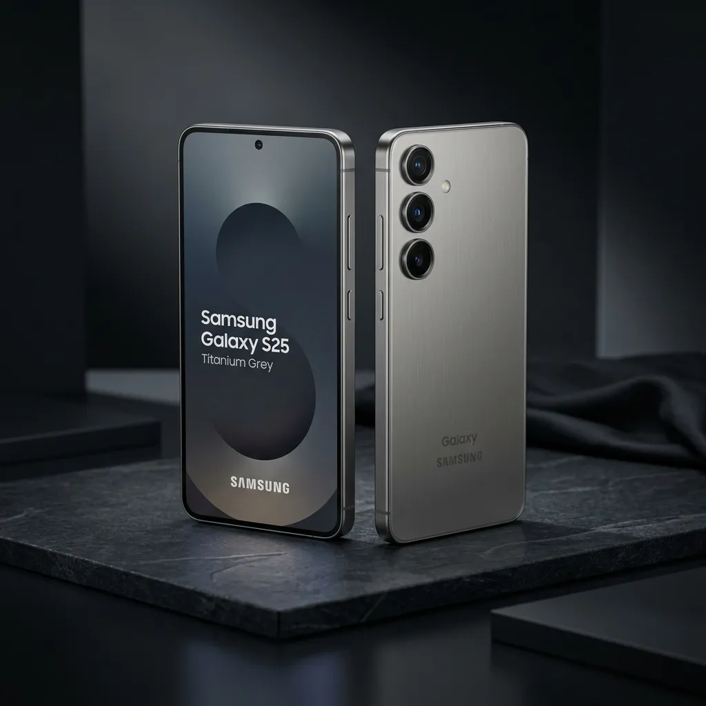 Galaxy S25 (256 GB) Cai 52% em Oferta Histórica na Amazon com Cupom Exclusivo