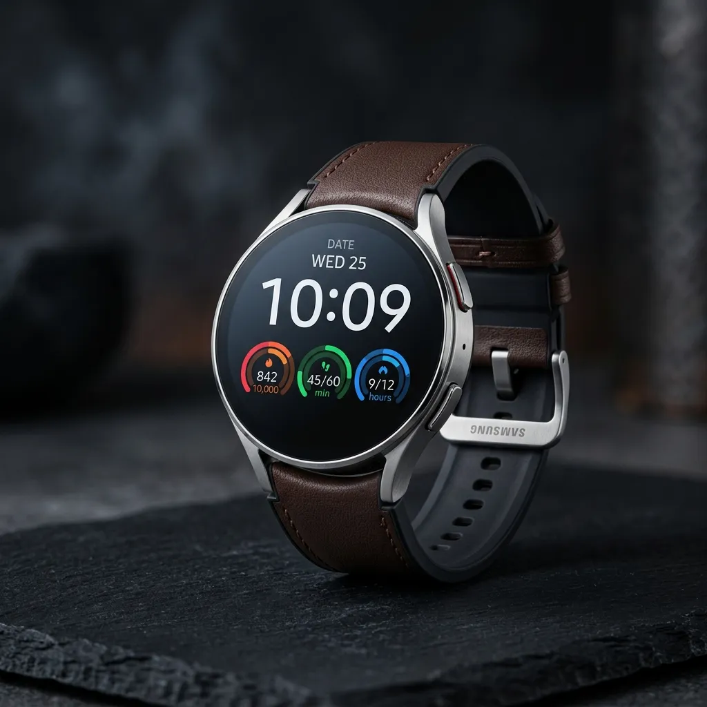 Review Samsung Galaxy Watch 6: O Smartwatch Definitivo para Android em 2026?