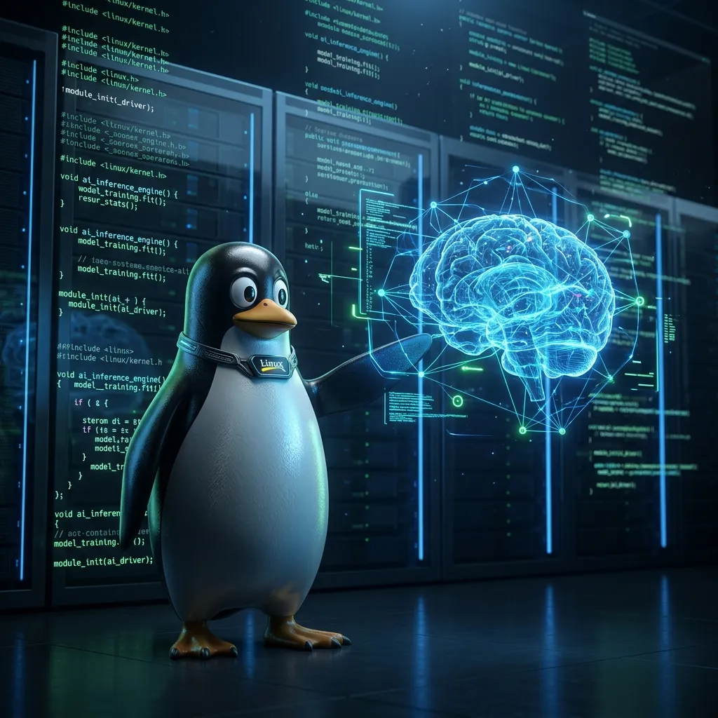 Linus Torvalds Endurece Tom contra Uso Exagerado de IA no Kernel Linux