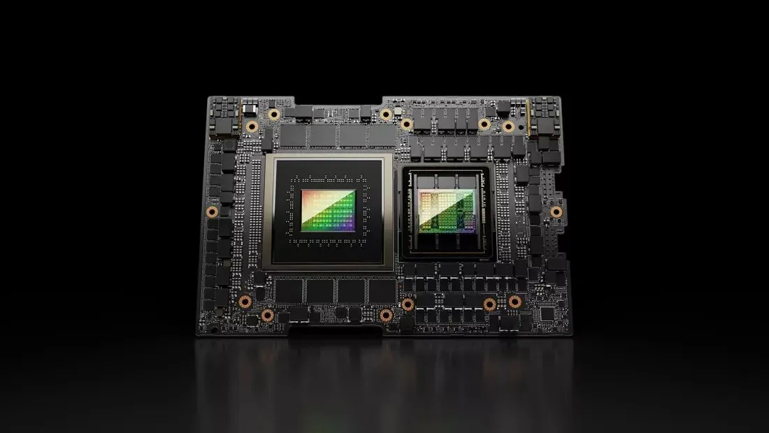 Ilustração técnica do artigo sobre MediaTek lança Dimensity 8550: chip traz IA local e potência de ponta aos intermediários
