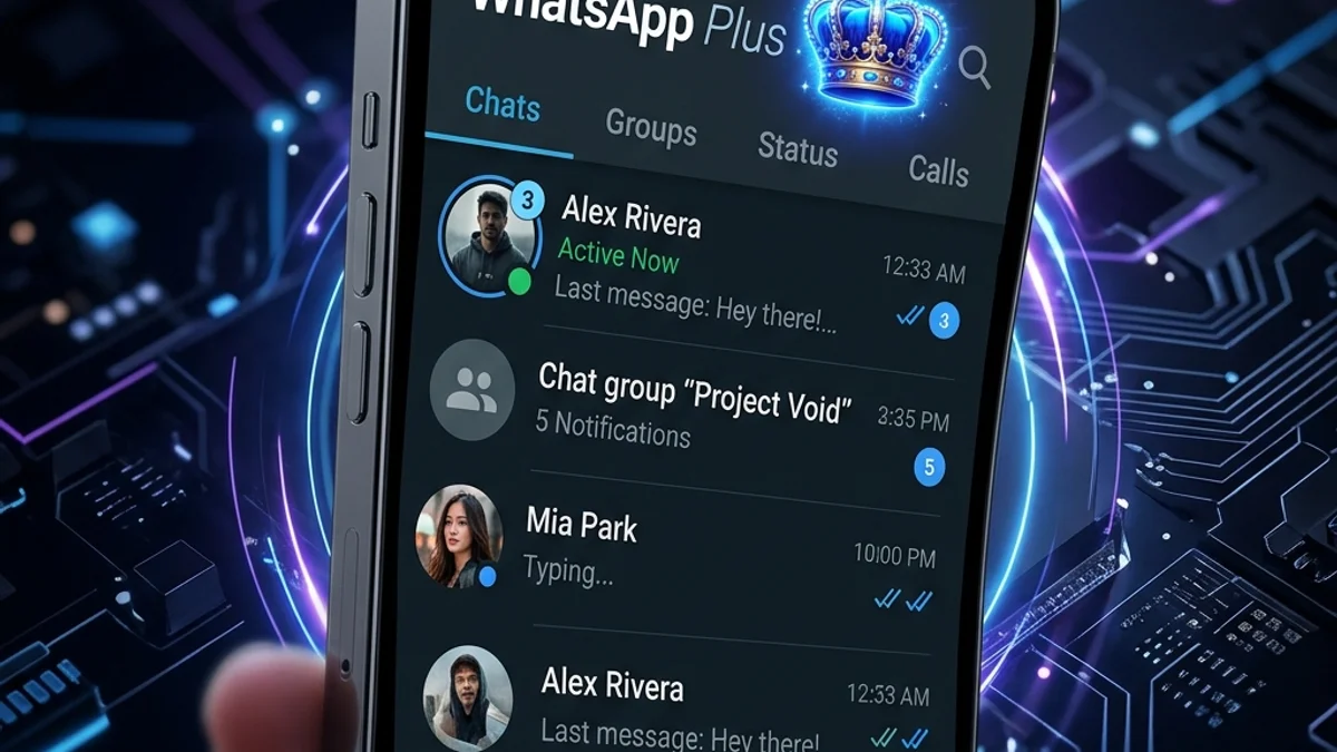 Meta testa o serviço premium WhatsApp Plus no Brasil; assinatura custa R$ 7