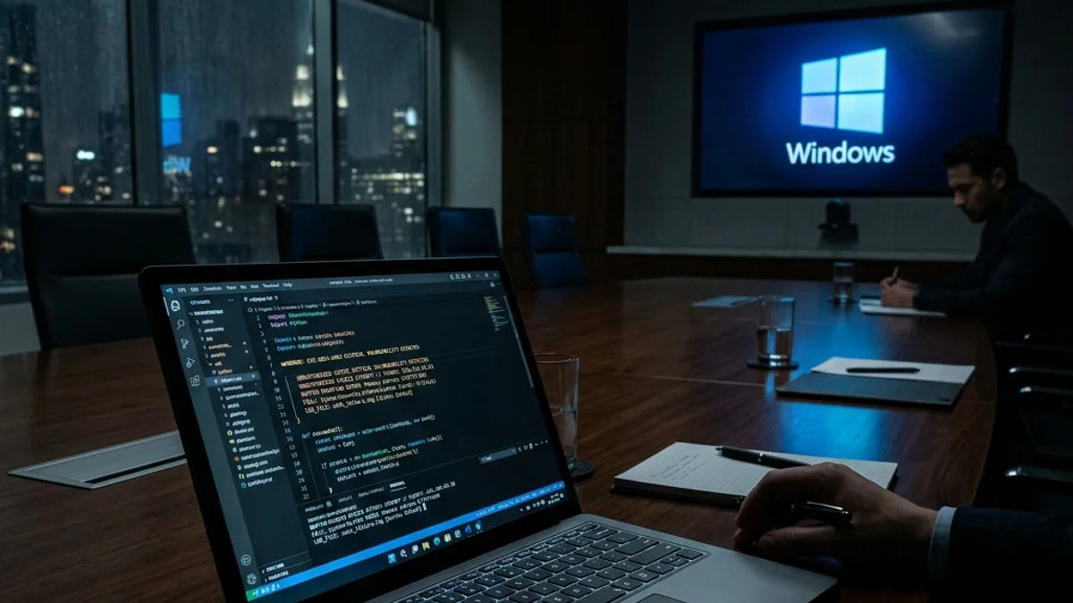 Microsoft Critica Exposição de Falhas no Windows e é Criticada de Volta