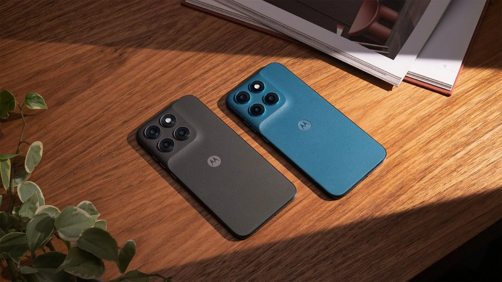 Moto G77 5G (256 GB) recebe 38% OFF na Amazon com cupom