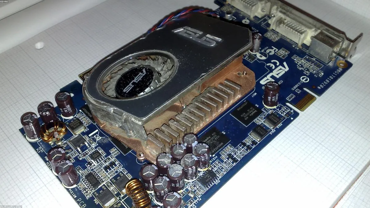 Ilustração técnica do artigo sobre Nvidia aposenta o Painel de Controle clássico da GeForce