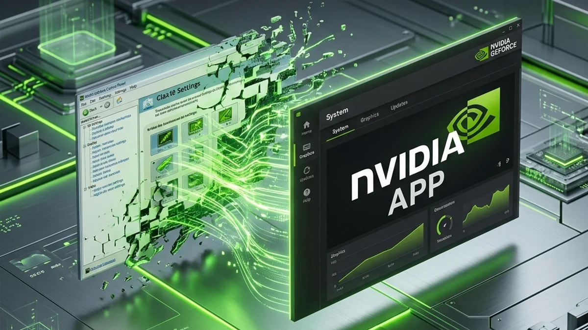 Nvidia aposenta o Painel de Controle clássico da GeForce
