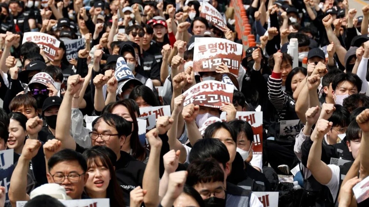 Samsung Oferece Bônus Bilionário por Funcionário para Evitar Greve de 48 Mil Trabalhadores