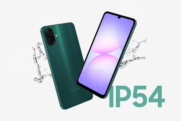 Ilustração técnica do artigo sobre Review Galaxy A07 5G: Bateria de 6.000 mAh e Android 16 Valem o Investimento?