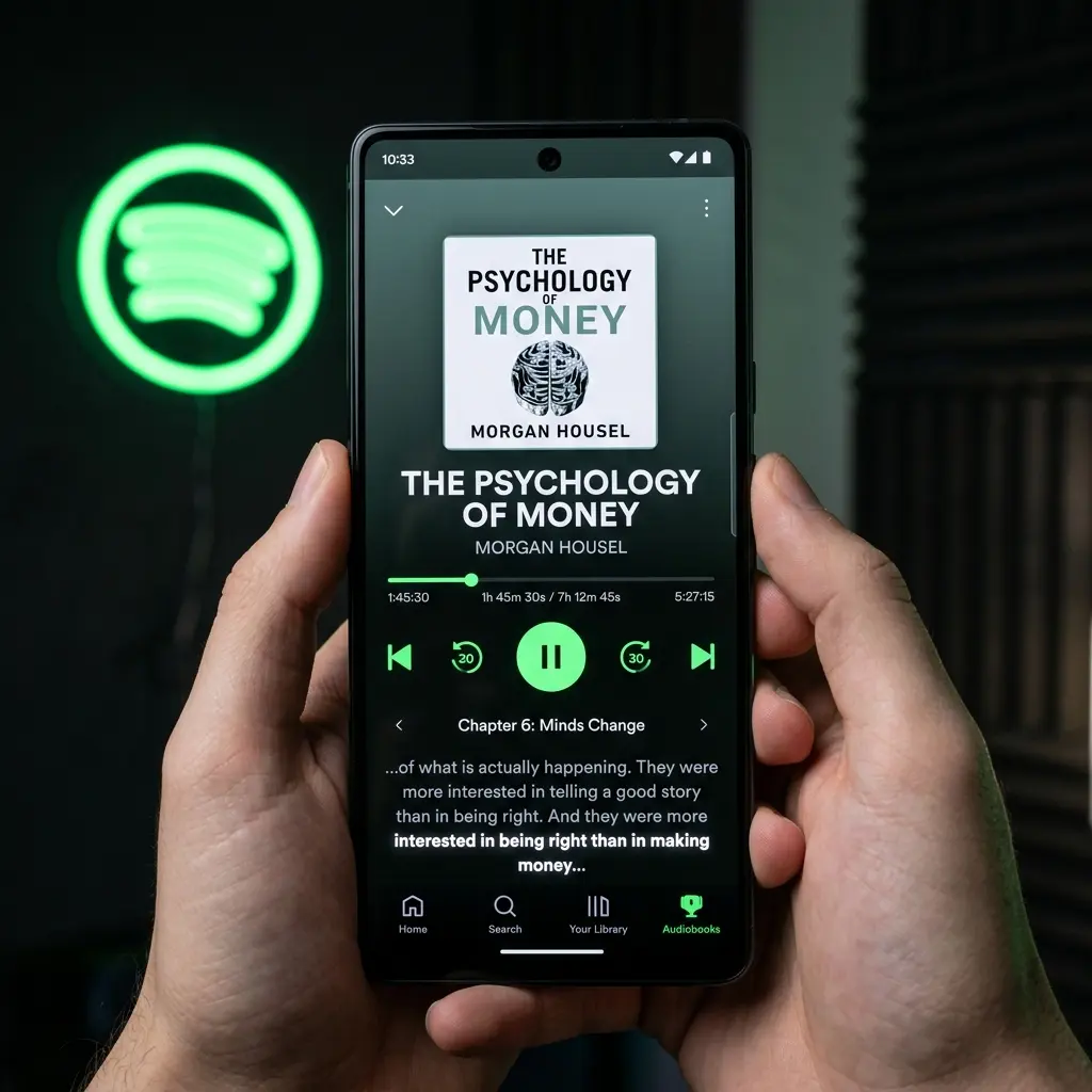 Spotify Lança Recurso para Ouvir Artigos de Revistas em Áudio: Entenda a Novidade