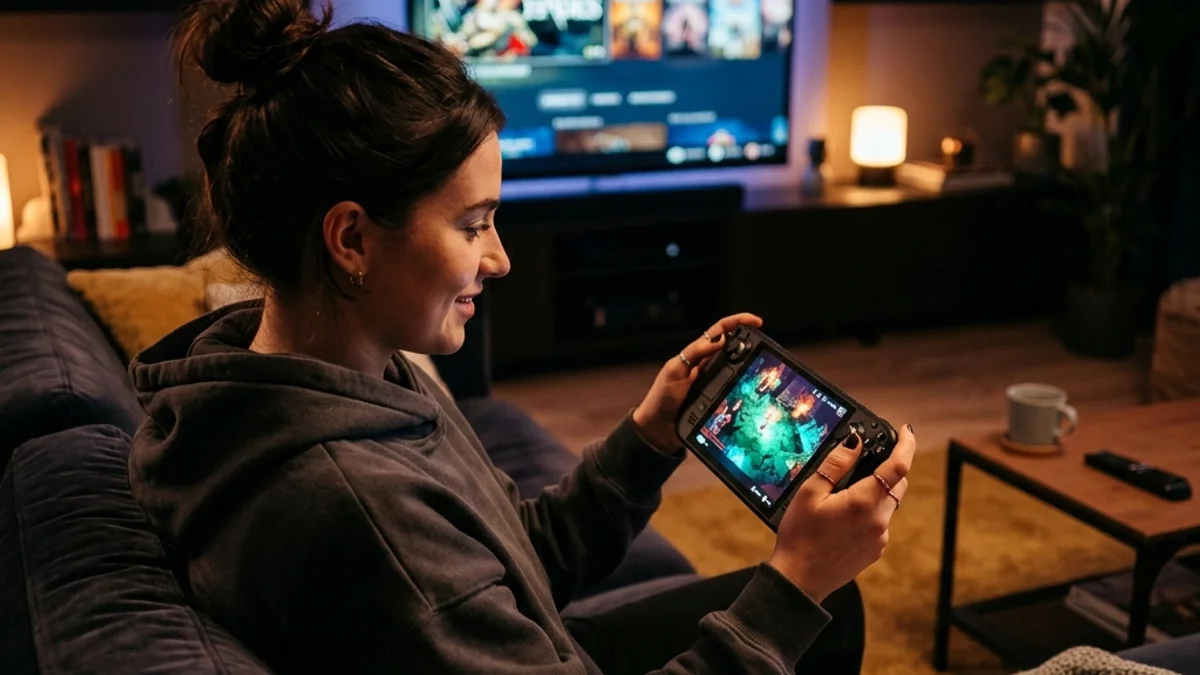Ilustração técnica do artigo sobre Steam Deck OLED ficou até US$ 300 mais caro