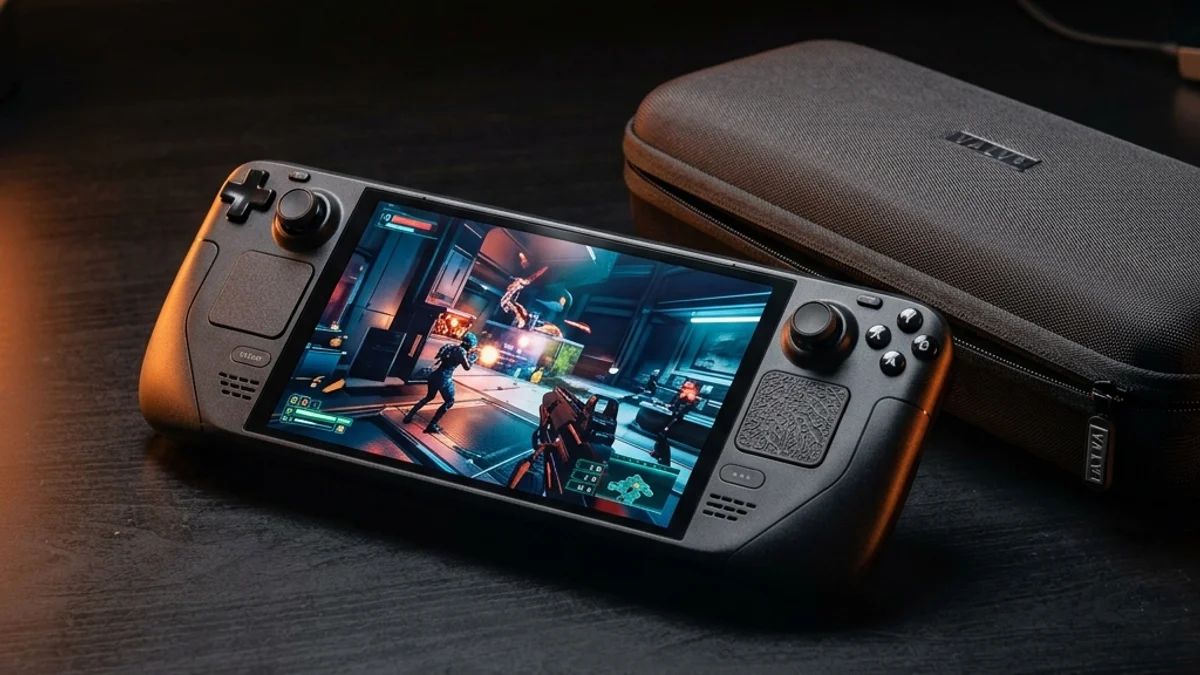Steam Deck OLED ficou até US$ 300 mais caro