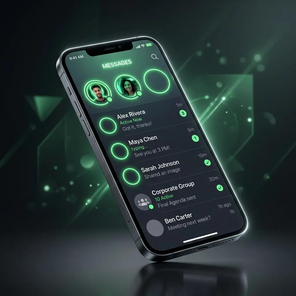 WhatsApp Prepara Mudança para Dar Mais Destaque a Status no Topo das Conversas: Entenda a Nova Interface